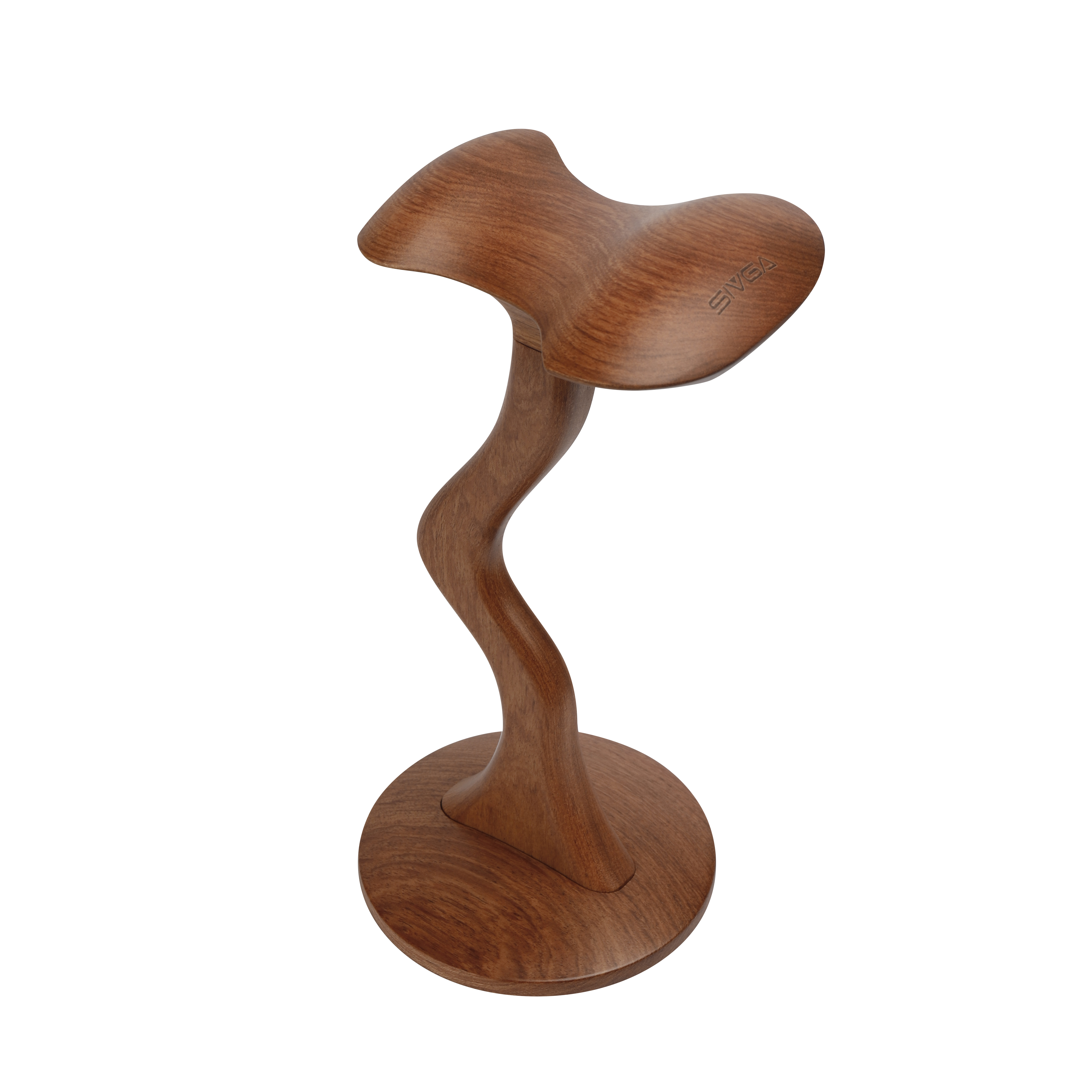 SIVGA Universal Wooden Headpho - Desk Setup Wood avaliação e preço