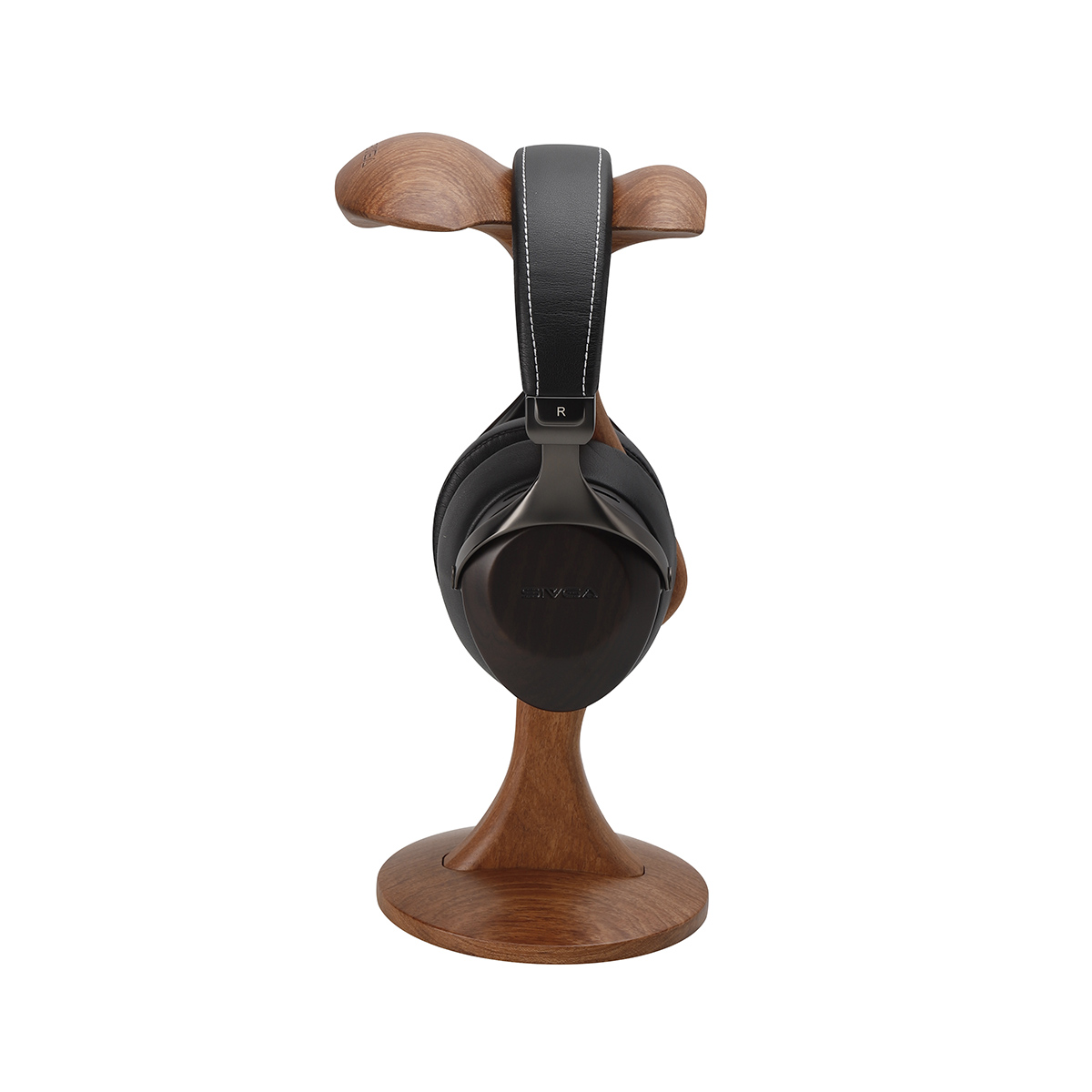 SIVGA Universal Wooden Headpho - Desk Setup Wood avaliação e preço