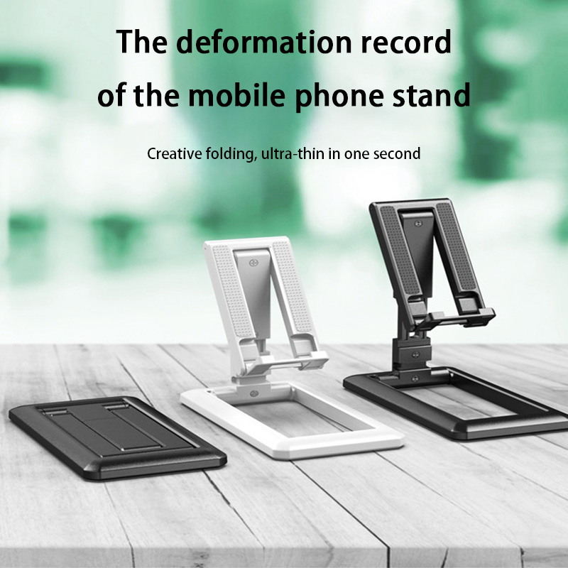 Foldable Tablet Mobile Phone D - Desk Setup Stand avaliação e preço
