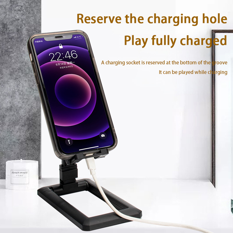 Foldable Tablet Mobile Phone D - Desk Setup Stand avaliação e preço