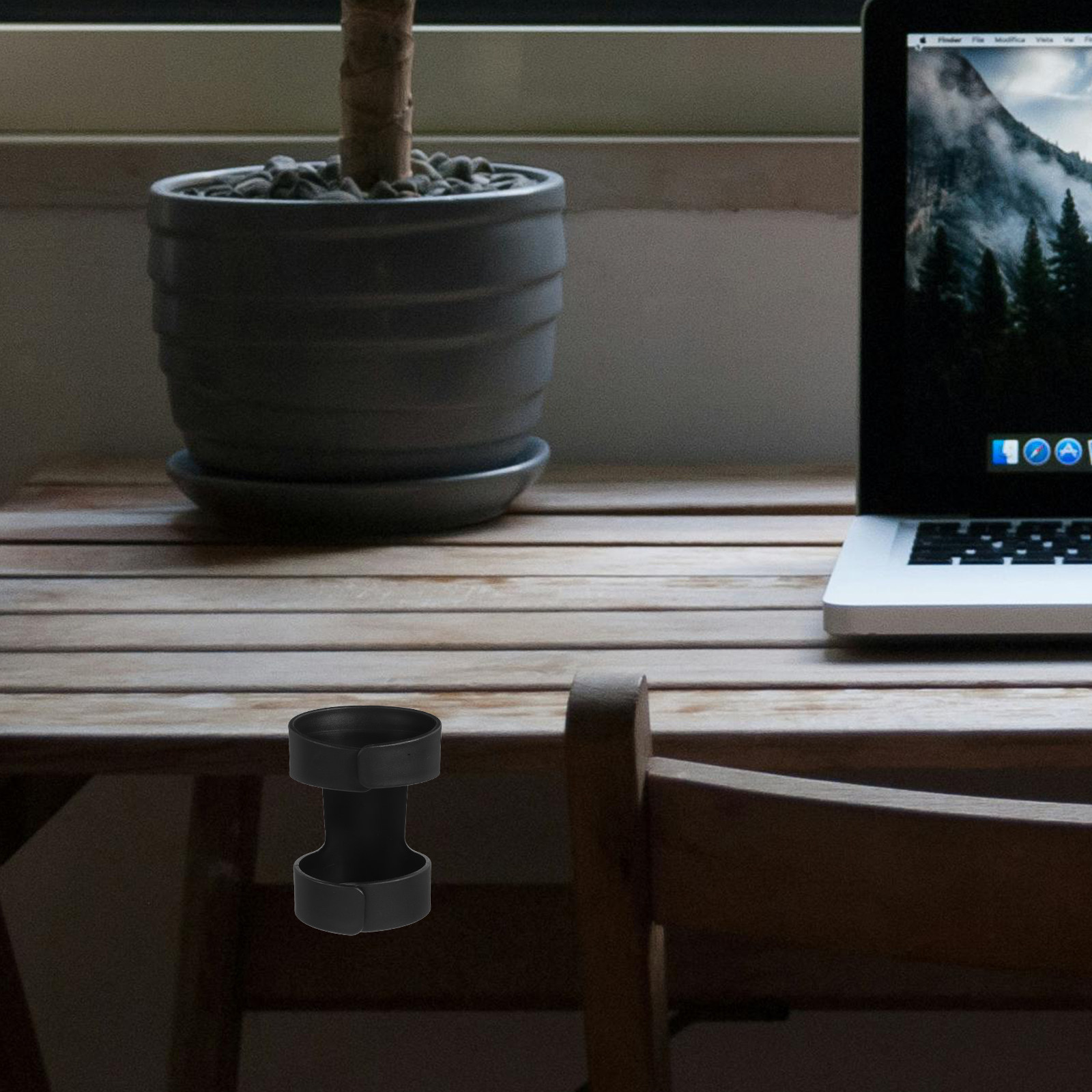 Desk Cup Holder Clamp Adjustab - Desk Setup Desk avaliação e preço