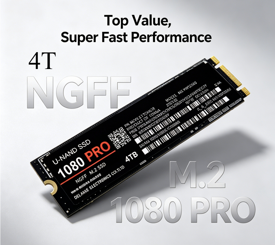 Original New 1080PRO M.2 NVMe  - Desk Setup Ps5 avaliação e preço