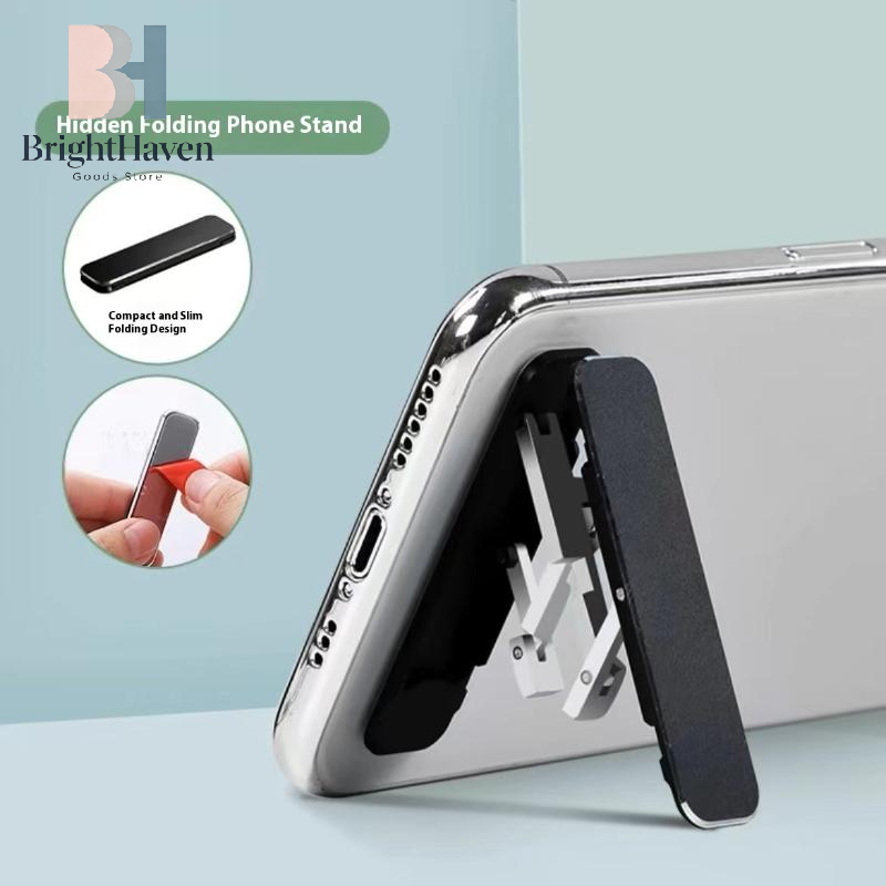 1/3PCS Mini Invisible Foldable - Desk Setup Stand avaliação e preço