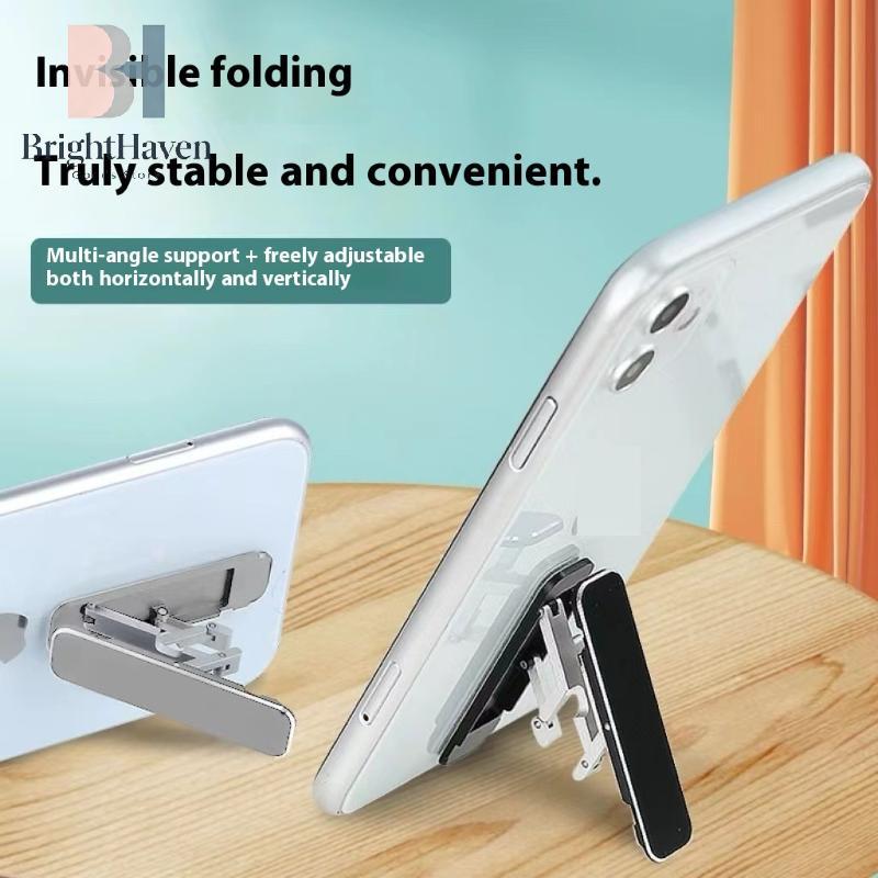 1/3PCS Mini Invisible Foldable - Desk Setup Stand avaliação e preço