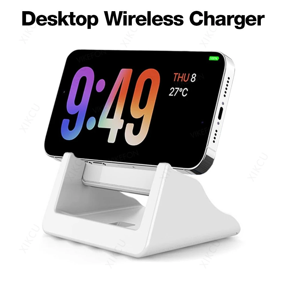 Desktop Removable Phone Holder - Desk Setup Stand avaliação e preço