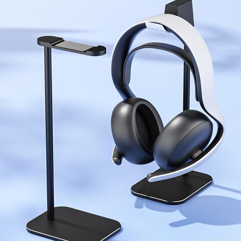 E56B Aluminium Headphone Stand - Desk Setup Ps5 avaliação e preço