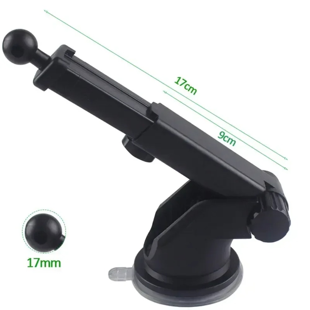 17mm Ball Desk Holder Base Car - Desk Setup Stand avaliação e preço