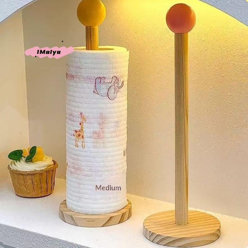 M-Wood Tissue Holder Toilet Fr - Desk Setup Wood avaliação e preço