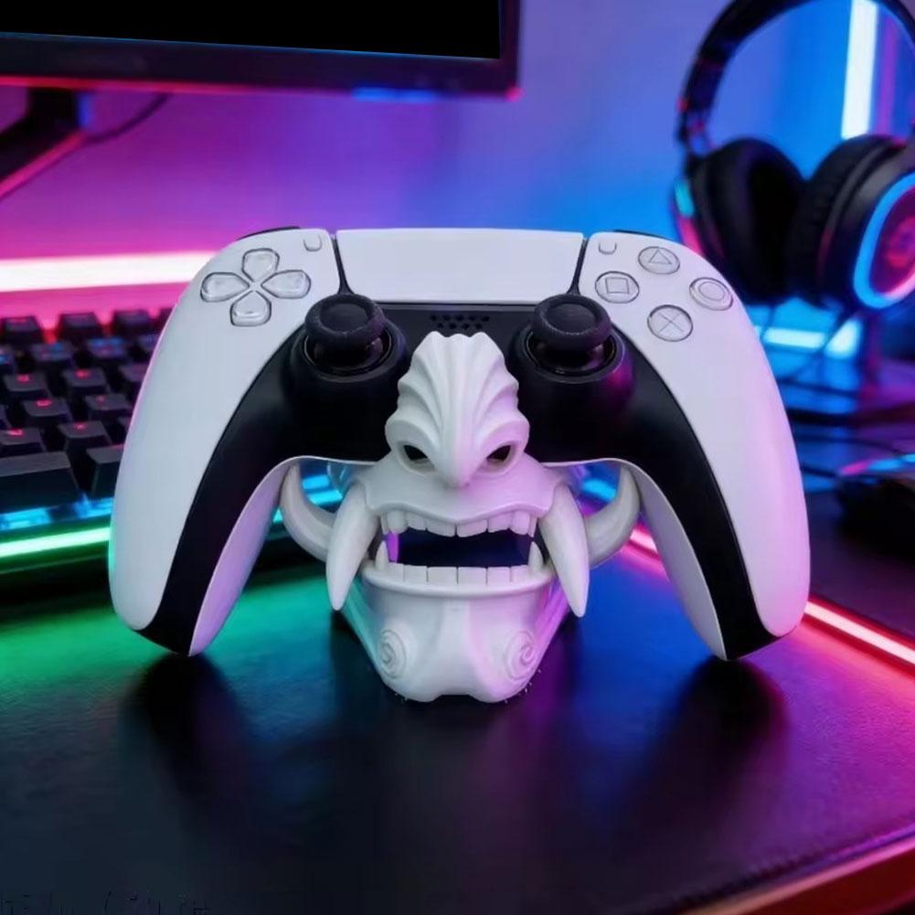 New Game Controller Handle Sta - Desk Setup Ps5 avaliação e preço