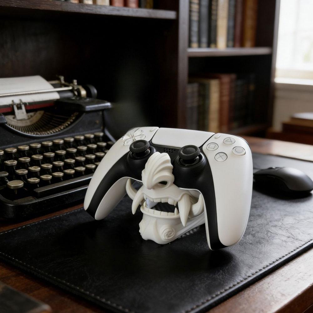 New Game Controller Handle Sta - Desk Setup Ps5 avaliação e preço